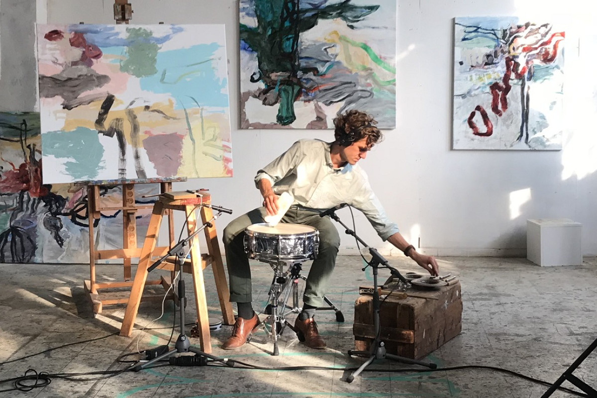 Christian Windfeld. © Andreo Michaelo Mielczarek