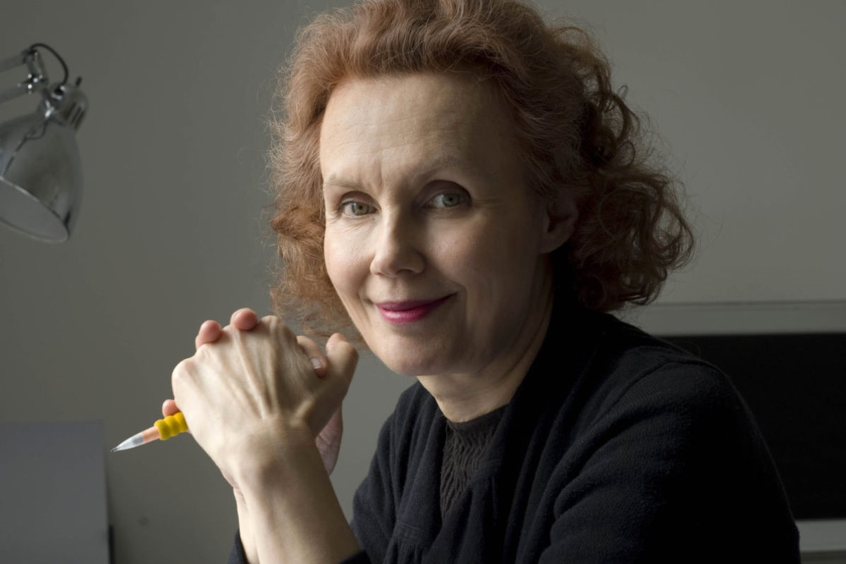 Kaija Saariaho. © Priska Ketterer