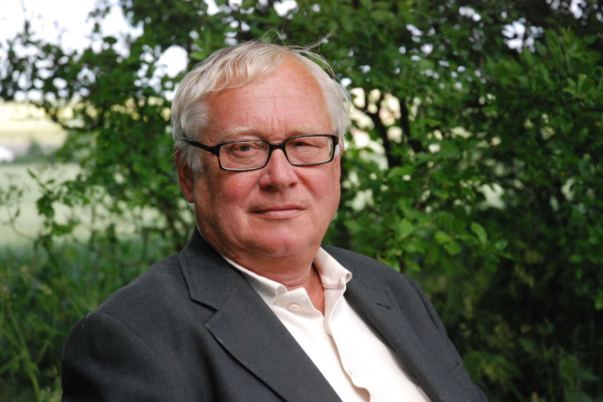 Karl Aage Rasmussen. © Helene Krag Jespersen