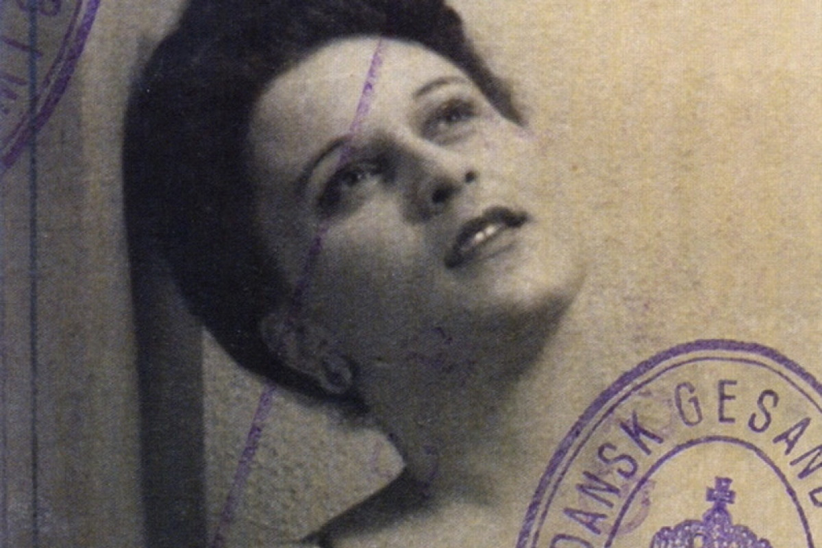 Lily Greenham. © Ukendt