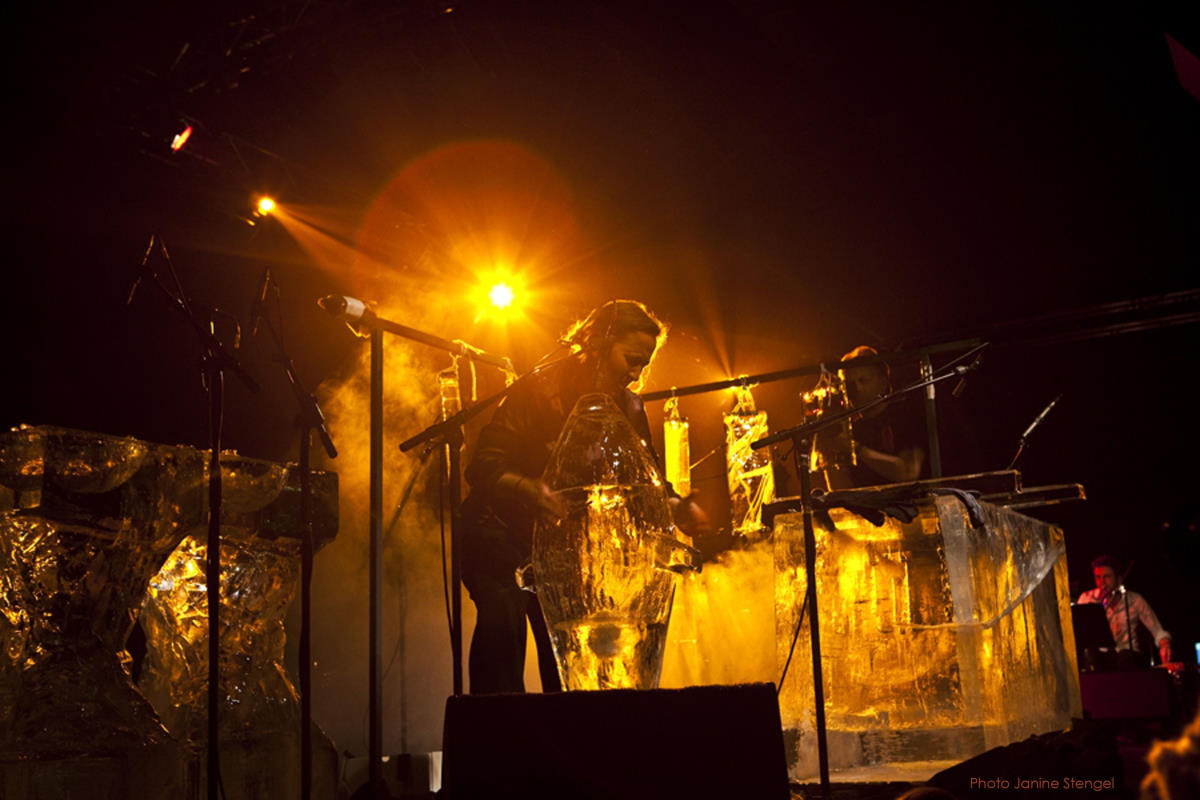 Lisbeth Diers. © Janine Stengel