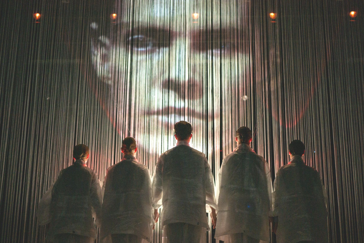 Lyd Port: »Macro Plastic«. © Christian Petersen