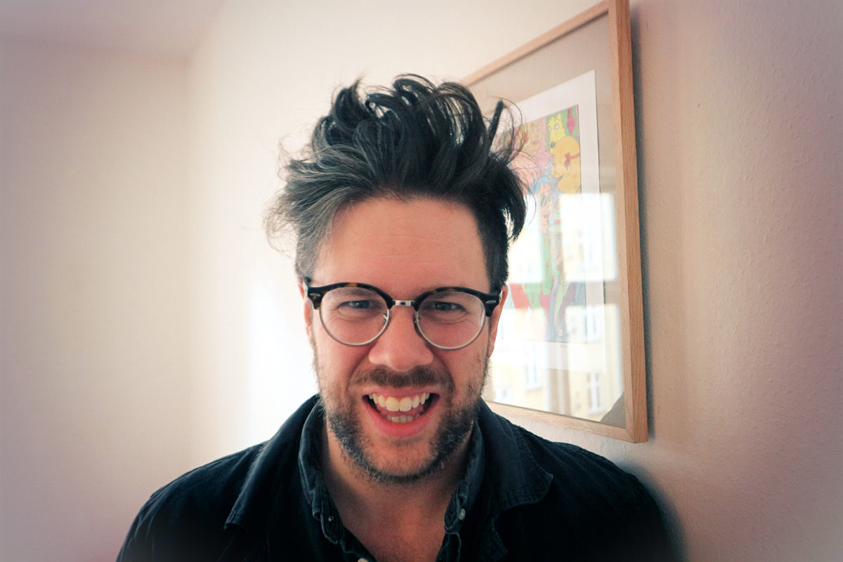 Macon Holt. © Marcela Lucatelli