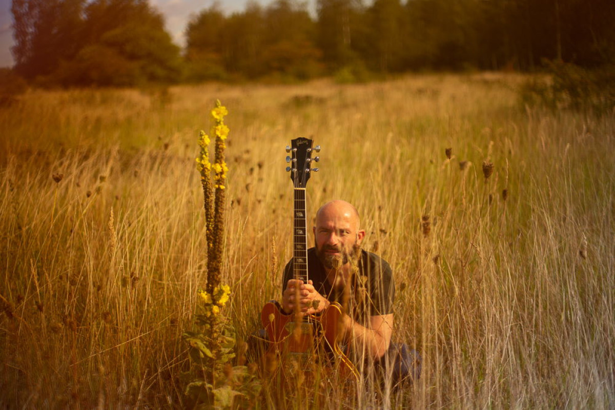 Mark Solborg. © Malwa Grabowska