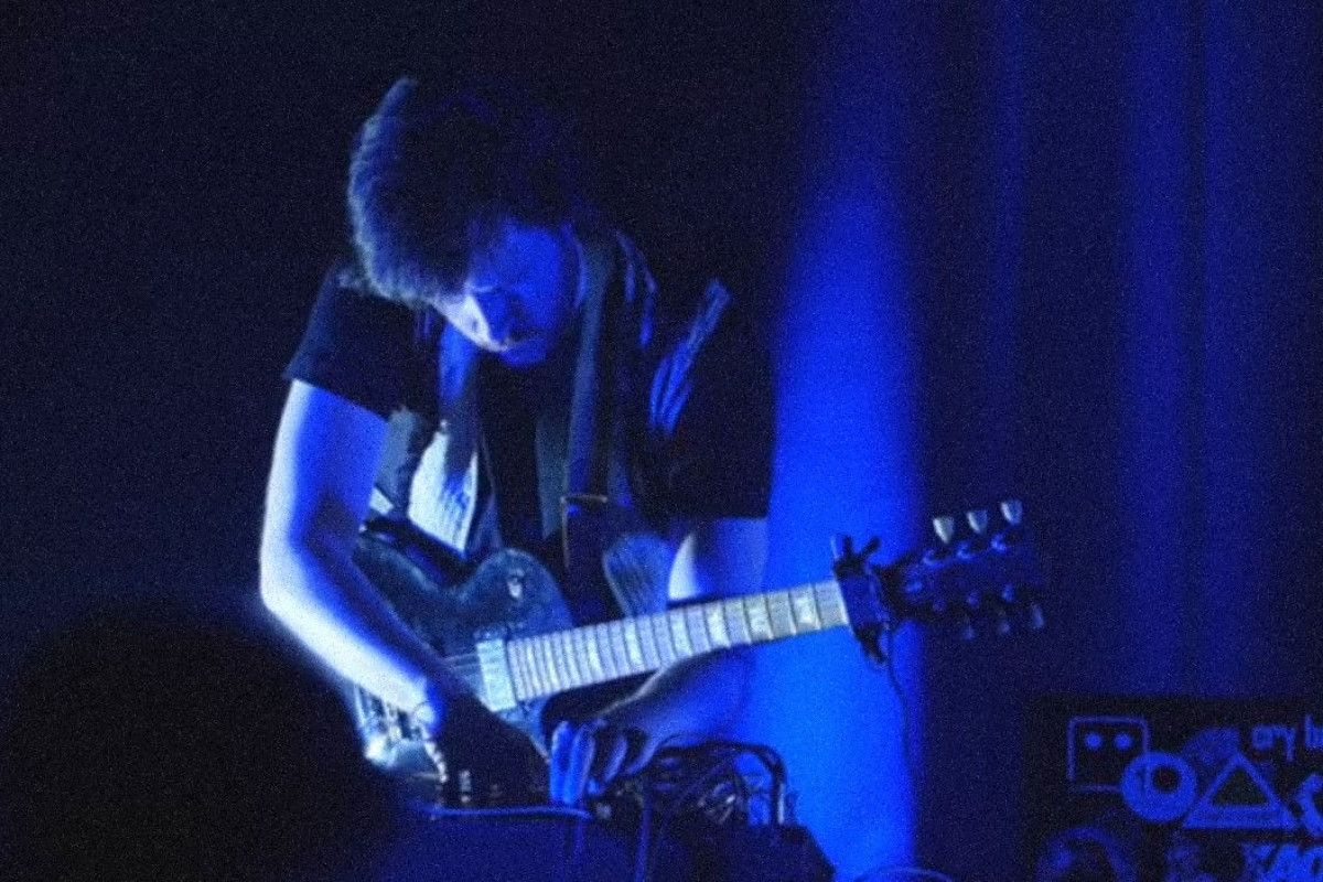 Mikkel Schou. © The Royal Danish Academy of Music