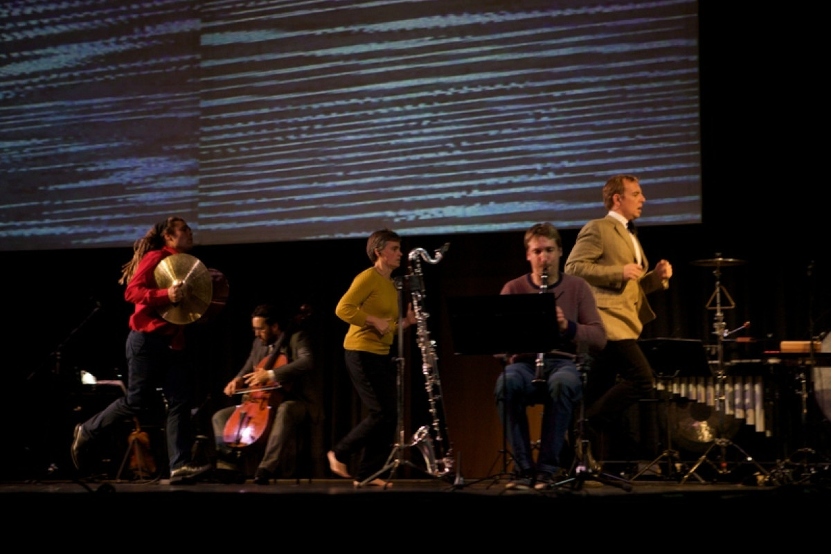 Donaueschinger Musiktage 2015