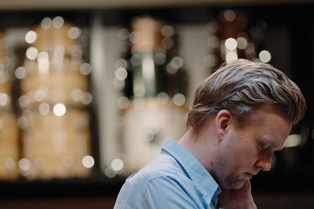 Niels Lyhne Løkkegaard. © Thomas Dyrholm