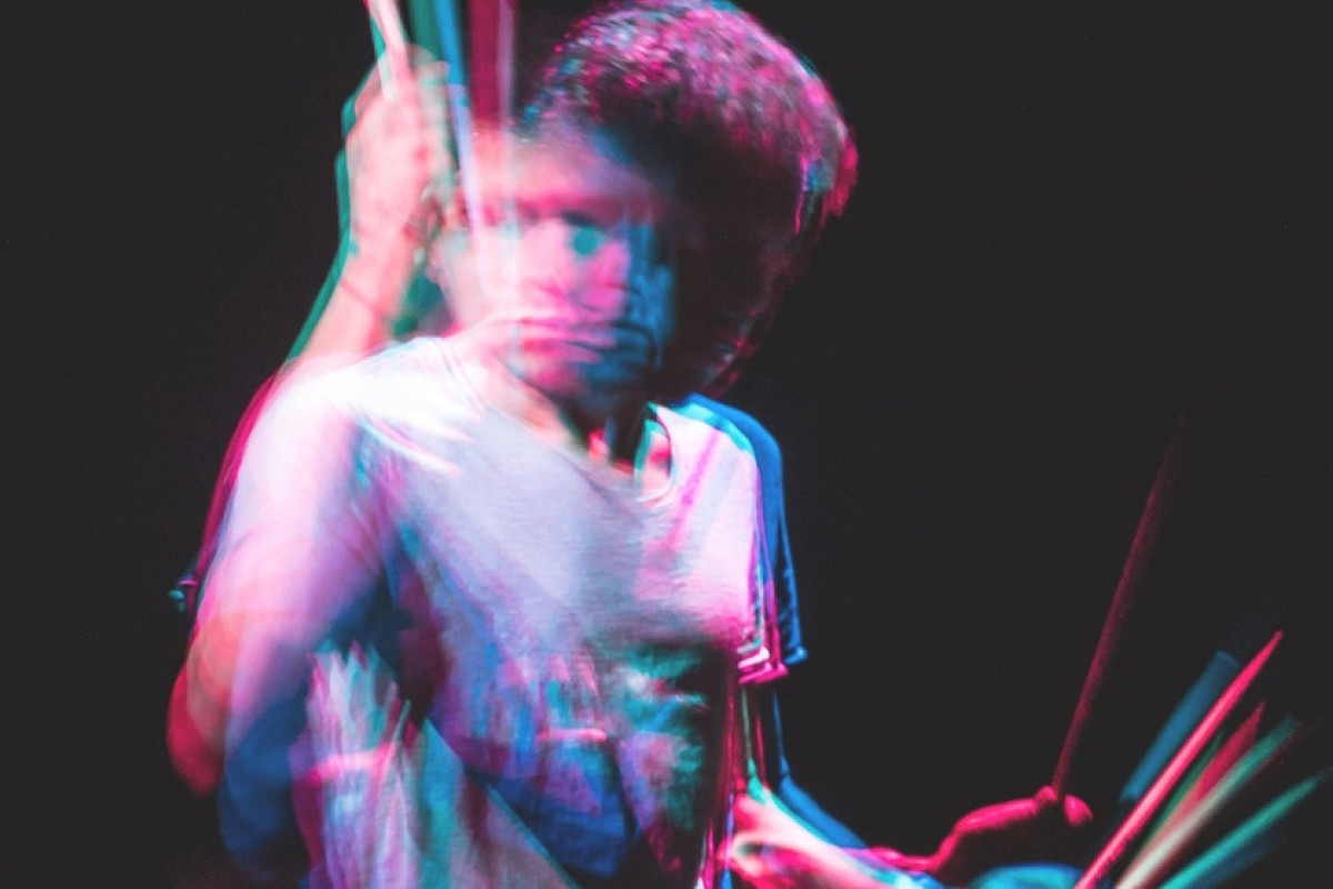 Alexander Schubert: ‘Codec Error’. © SWR/Ralf Brunner