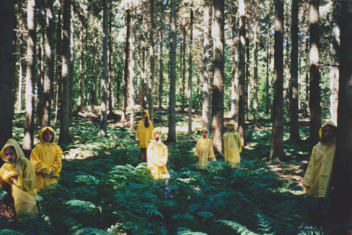 Olga Szymula: »Lapses«. © PR