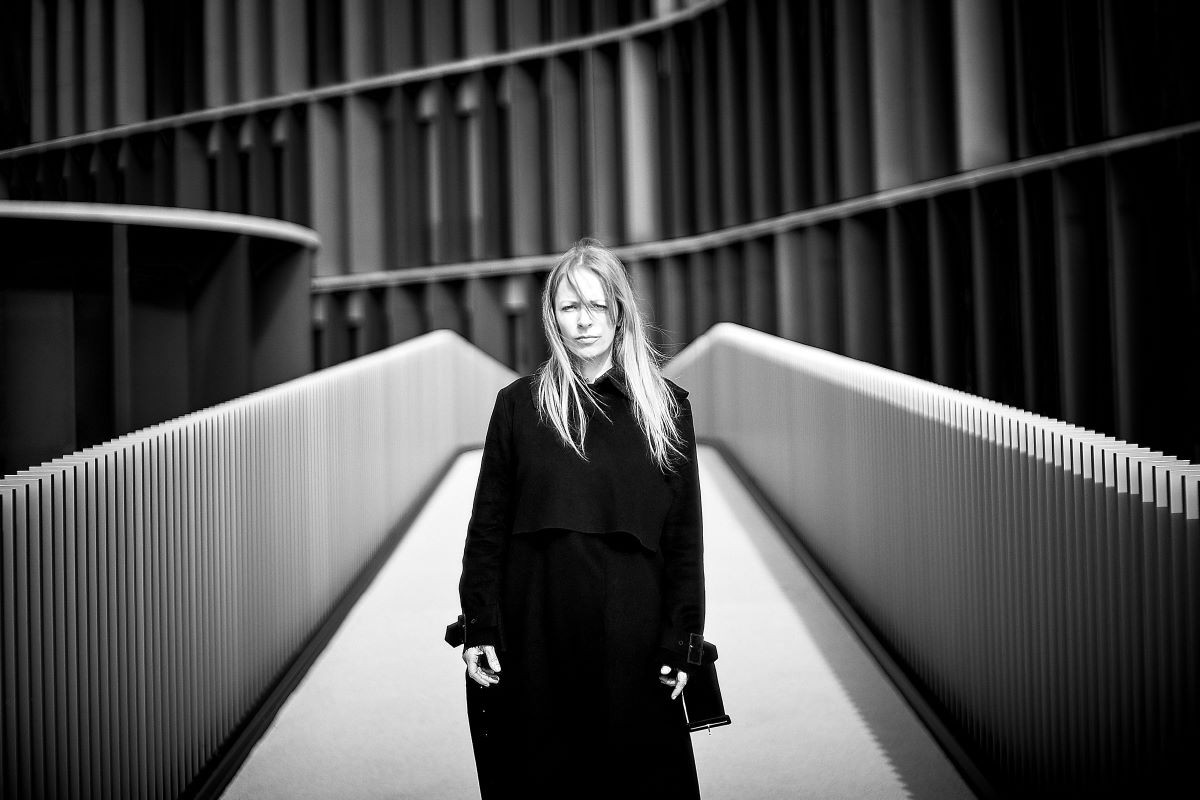 Qarin Wikström. © Mike Højgaard