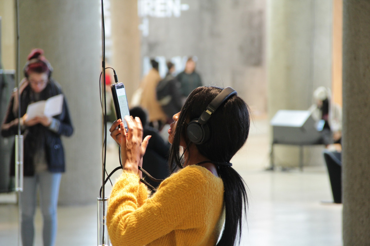 © Timur Alexander El Rafie/HKW