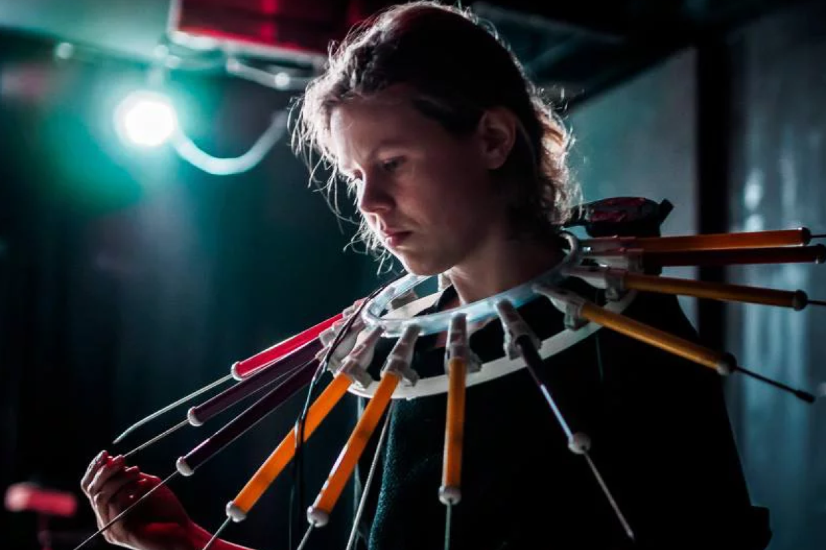 Ragnhild May. © ragnhildmay.com