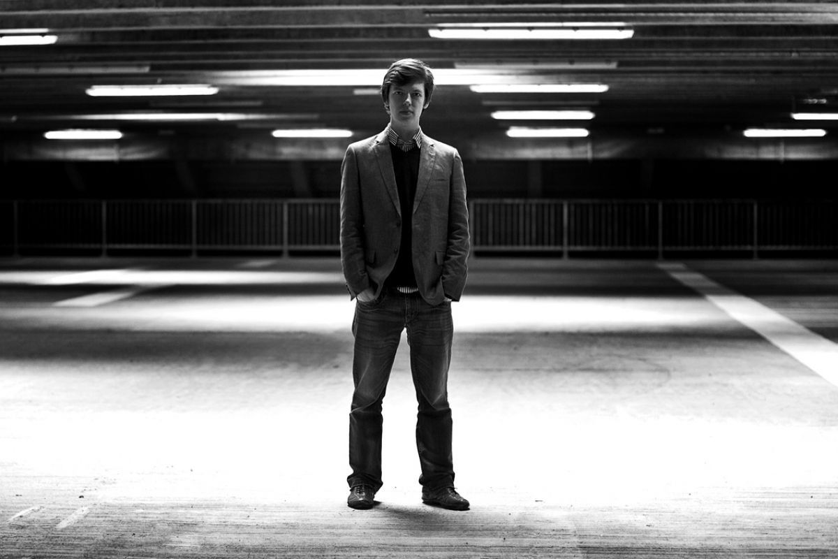 Rune Glerup. © Lars Svankjær