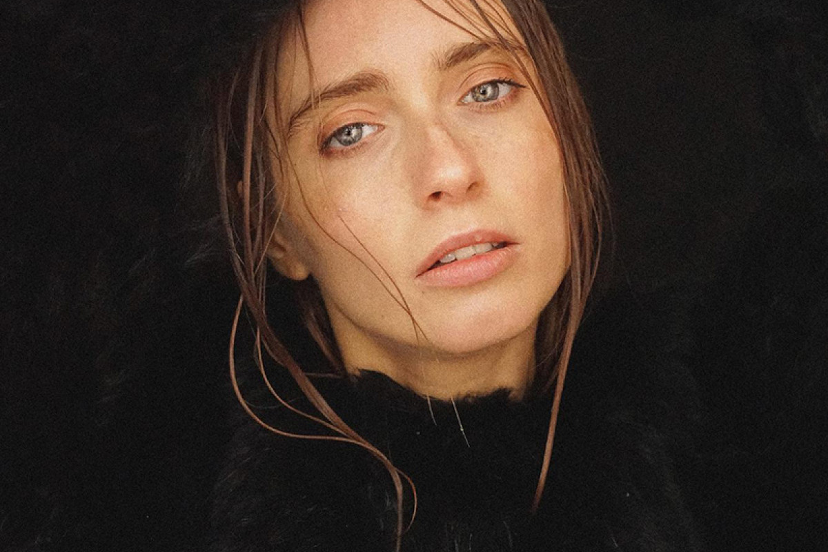 Katarina Gryvul. © Nika Gargol