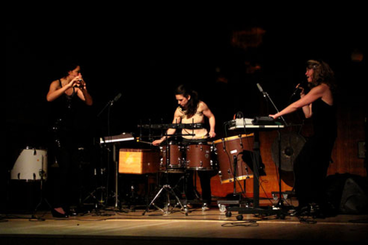 Edsjö, Dill og Pontoppidan. © PR