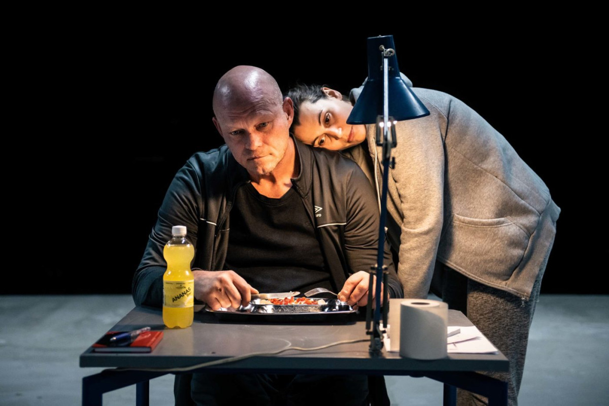 Louise Alenius: »Stille slag«. © Søren Mesiner