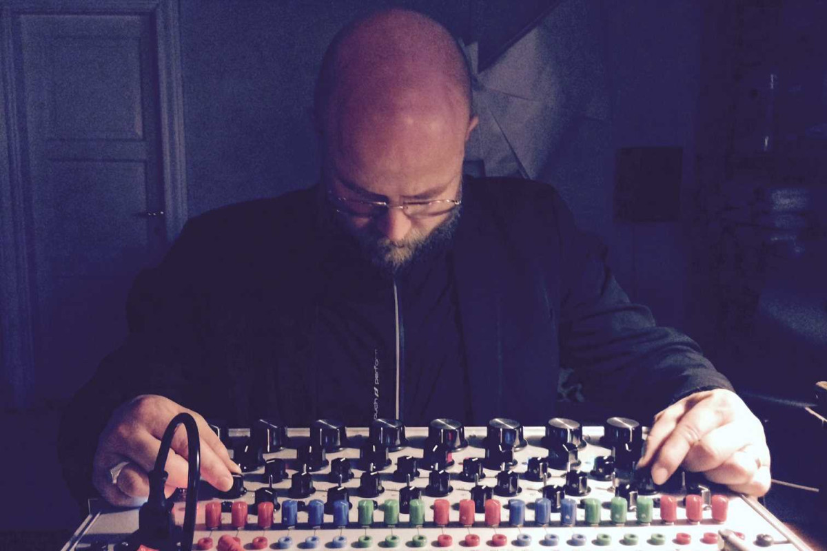 TR Kirstein. © Jacob Kirkegaard