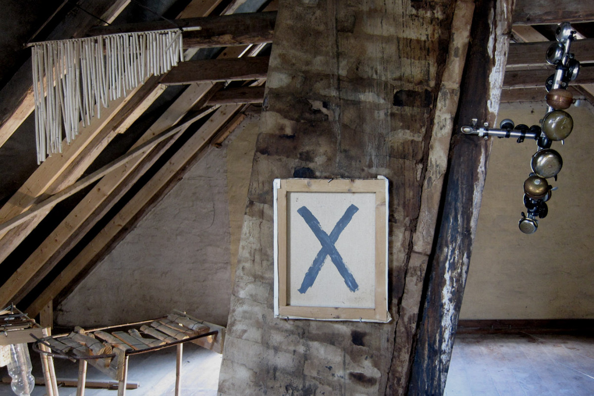 Vagn E. Olsson, Untitled, 2006 – 2013. Foto Signe Lupnov