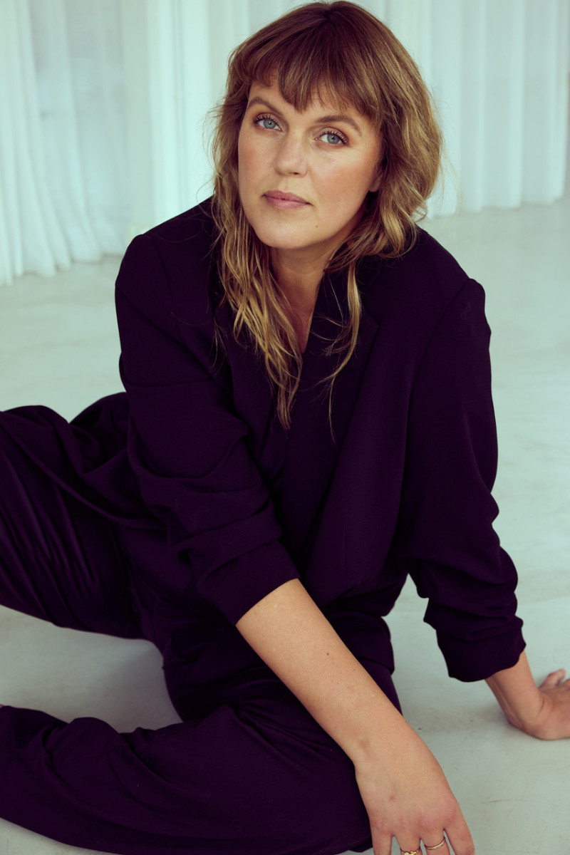 Katrine Muff. © Ditte Capion