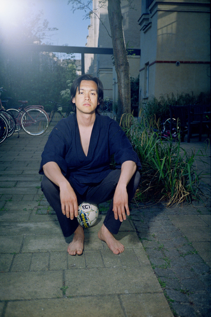 Vincent Yuen Ruiz. © Fryd Frydendahl