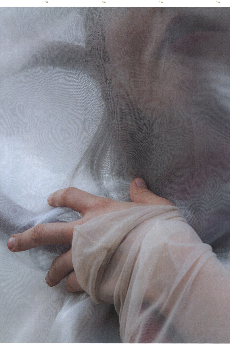 Katarina Gryvul. © Sam Clarke