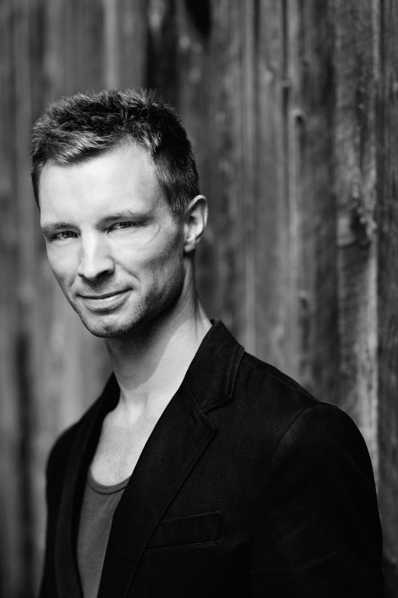 Niels Rønsholdt. © Kåre Viemose