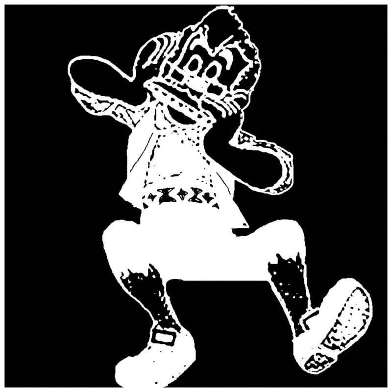 Det digitale albumcover til »Chimera/Homeostasis«. © Sensorisk Verden