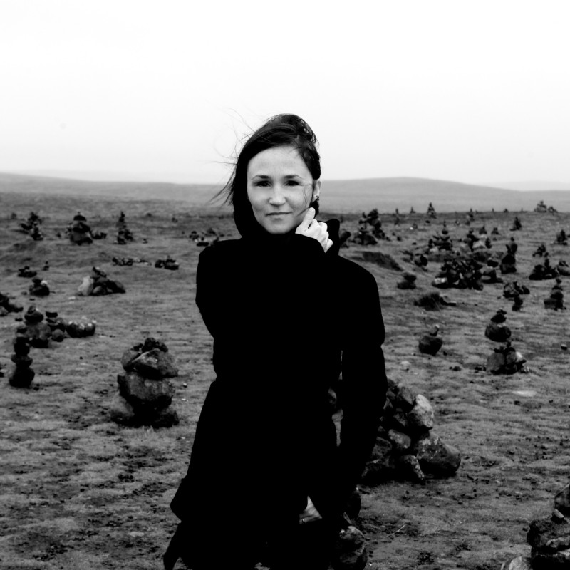 © Saga Sigurdardottir