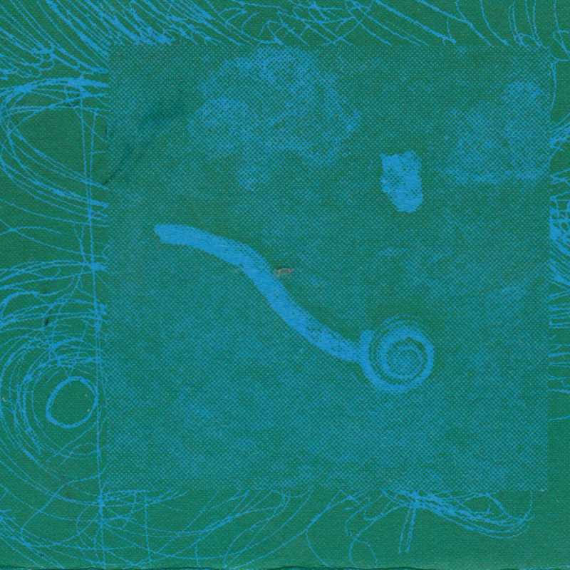 E.O.M. og Alexander Holm: »A Limb Between Two Greens«. © Sensorisk Verden