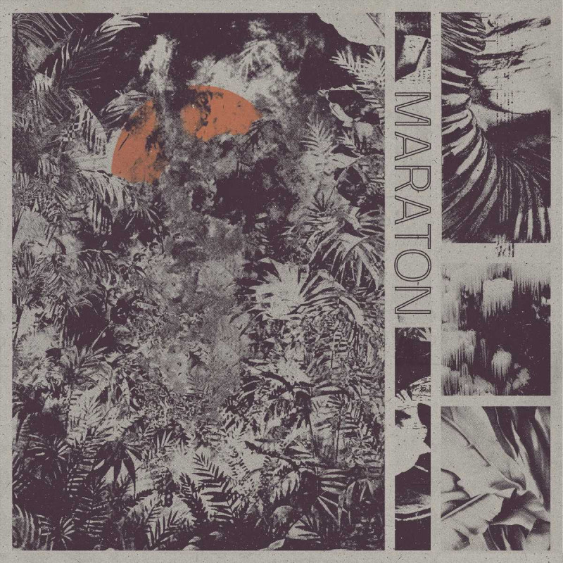 Maraton: »Maraton«. © Barefoot Records