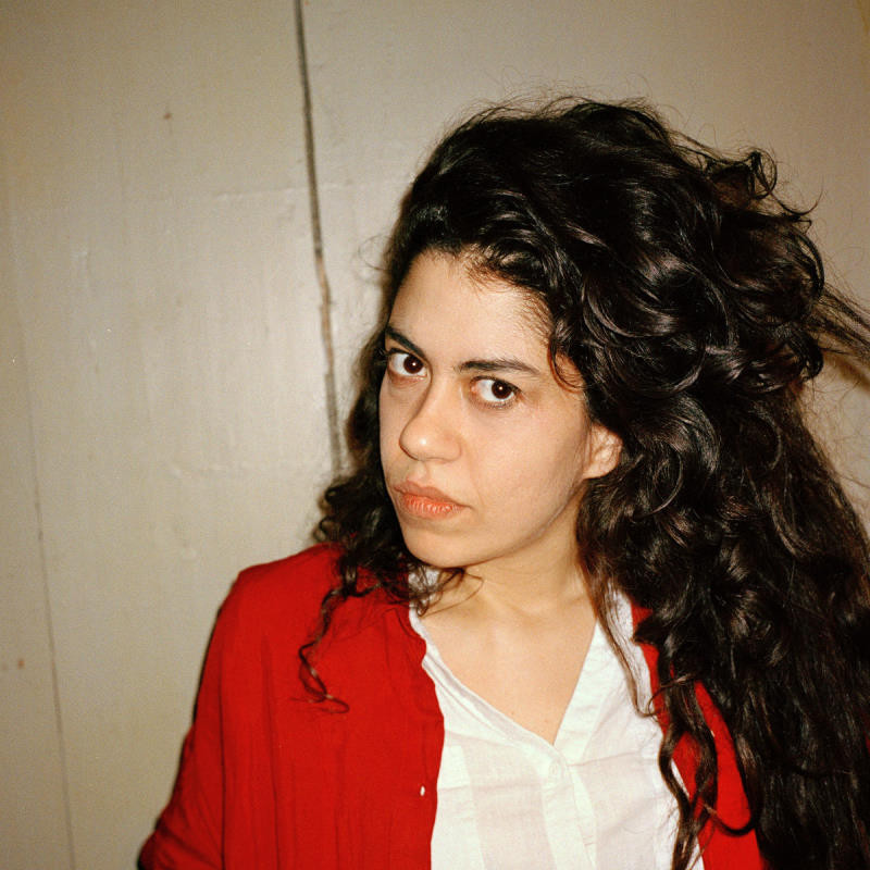 Marcela Lucatelli. © PR