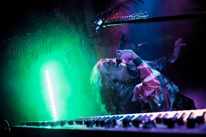 Marcella Lucatelli: »This Music Is an Embarrassment to Humanity«. © Martin Høyer Marcella Lucatelli: »This Music Is an Embarrassment to Humanity«. © Martin Høyer