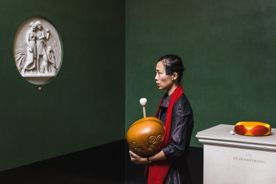Ying-Hsueh Chen. © Francesco Martello
