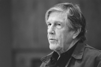 John Cage. © Rob C. Croes/Anefo/Nationaal Archief