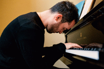 Igor Levit. © Felix Broede/Sony Classical Igor Levit. © Felix Broede/Sony Classical