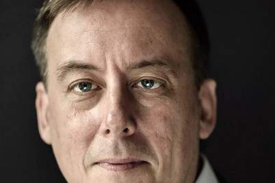 Søren Schauser. © Niels Ahlmann Olesen Søren Schauser. © Niels Ahlmann Olesen