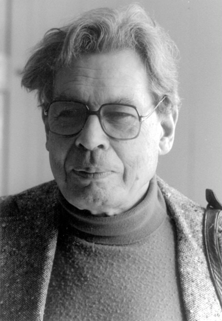 Gunnar Berg i 1980. © PR