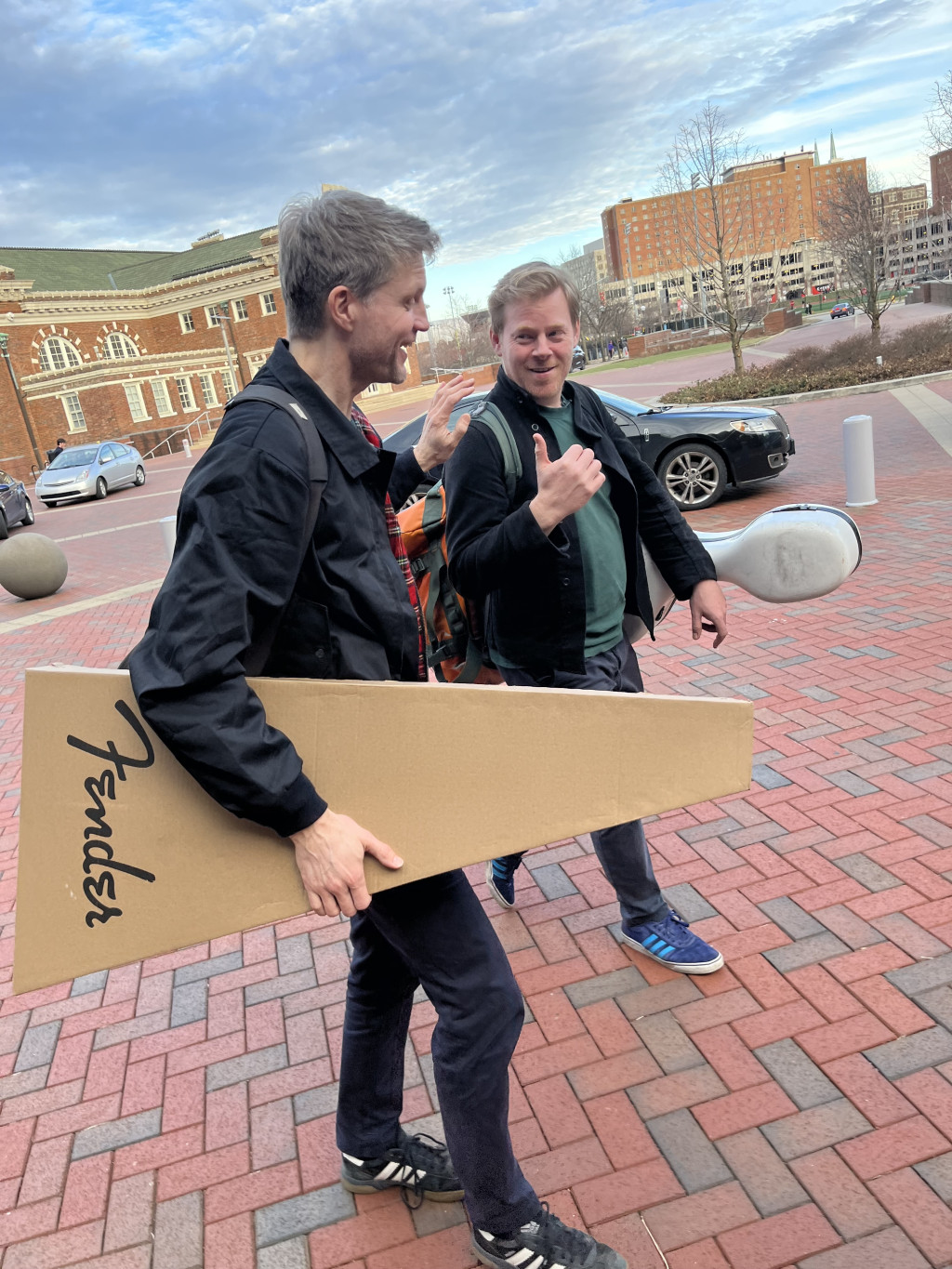 Eivind Buene. © Andreo Michaelo Mielczarek