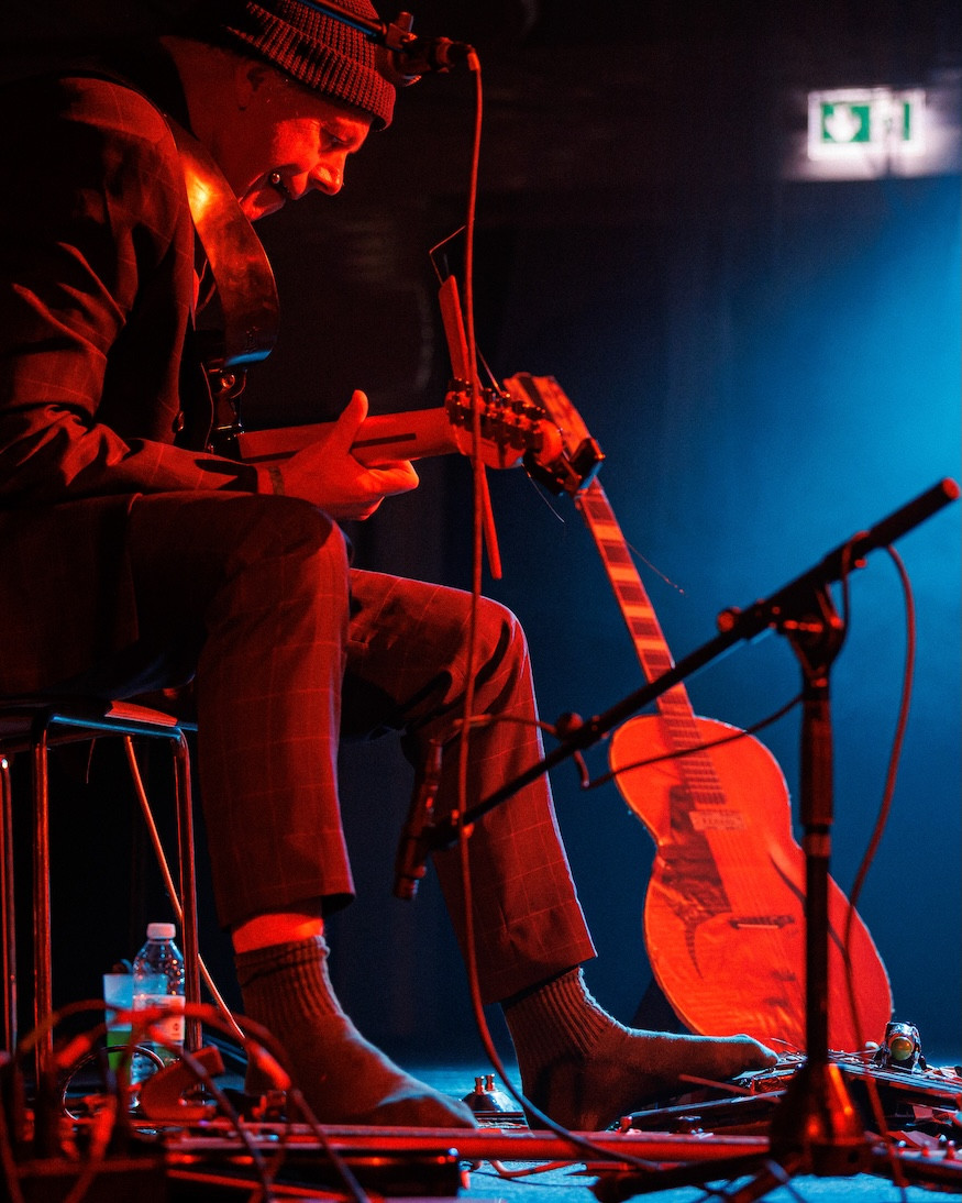 © Simon Bendix Borregaard