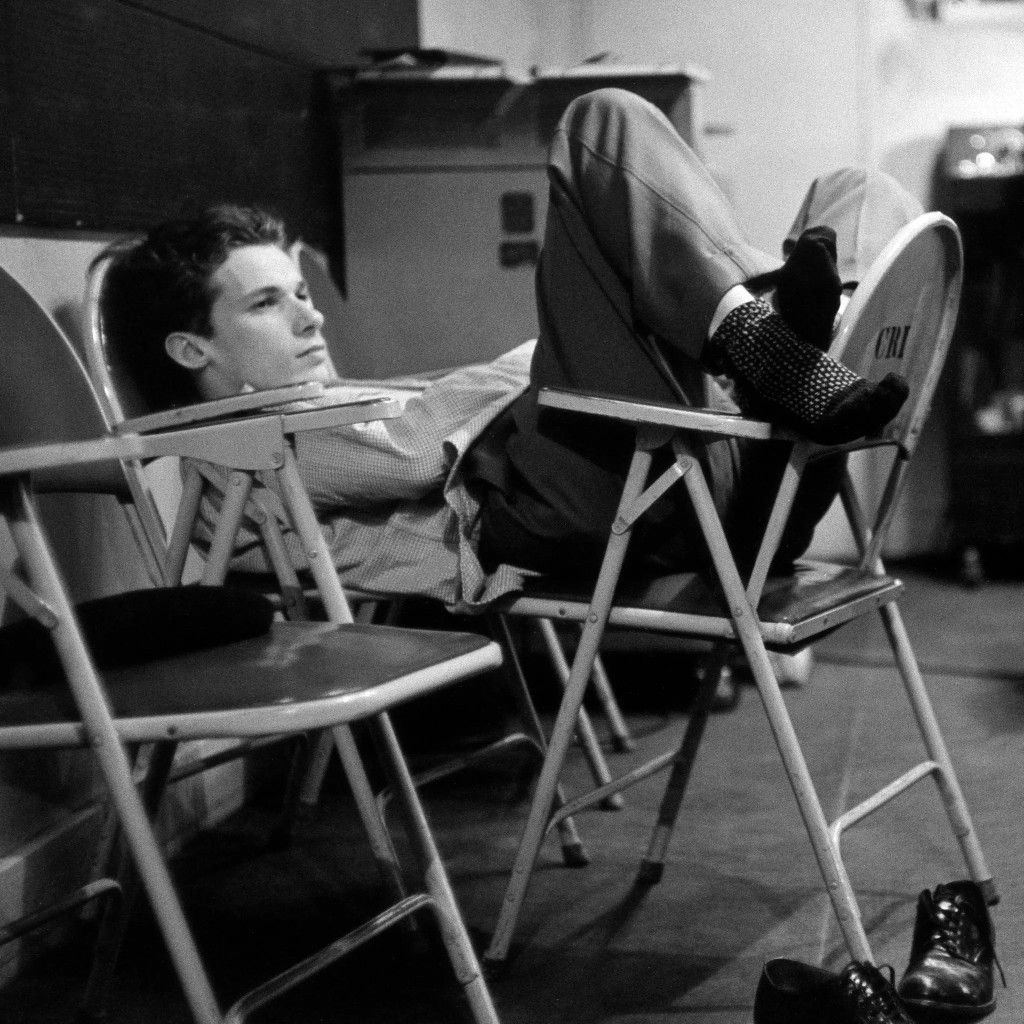 © Fred Plaut, via Sony Music Entertainment