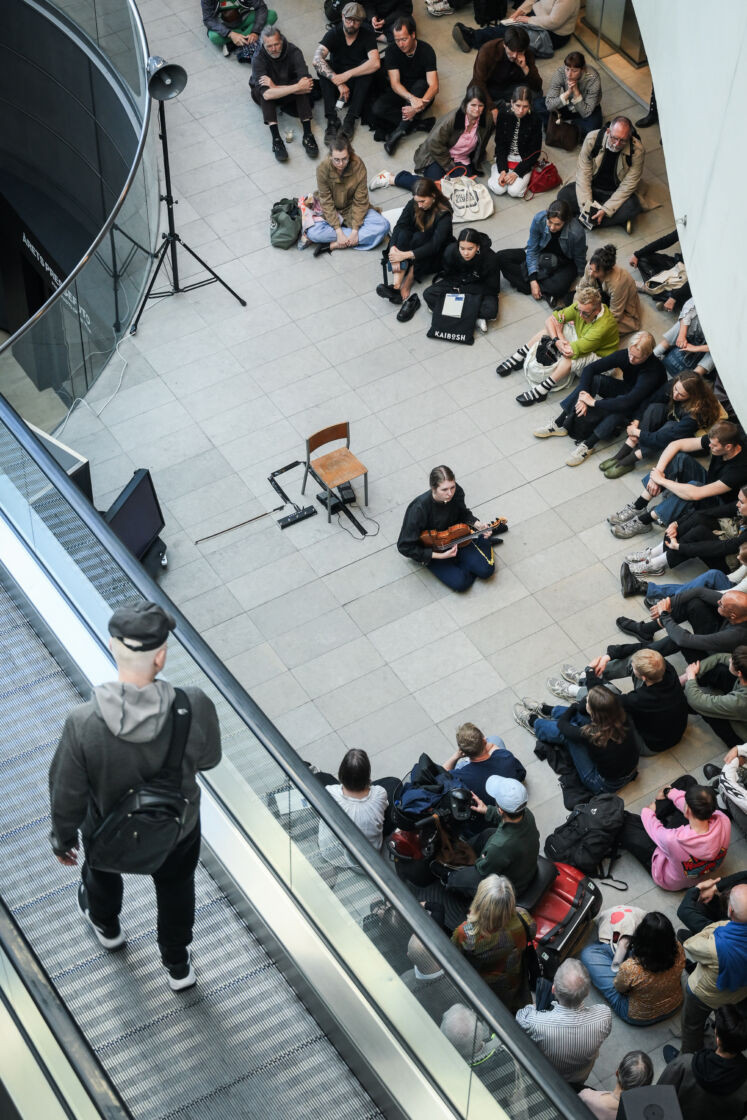 Alexander Banck-Petersen & Klang Festival