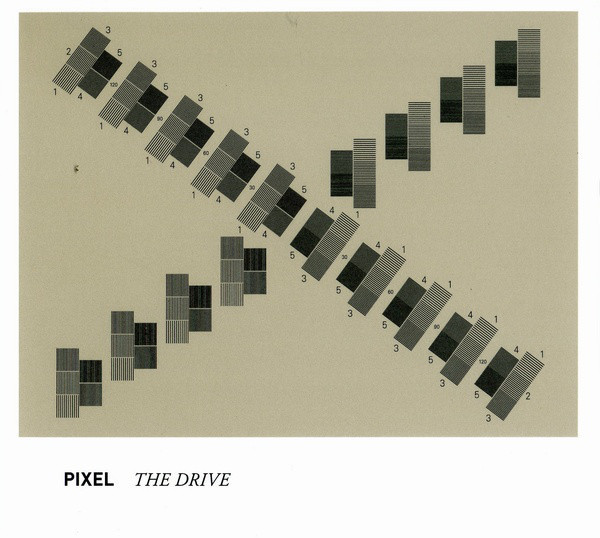 Pixel: »The Drive«. © Raster-Noton