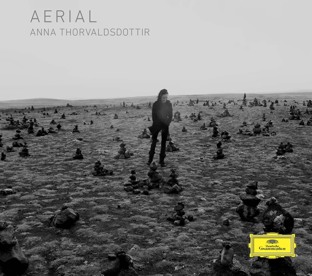 Anna Thorvaldsdottir: »Aerial«. © Deutsche Grammophon