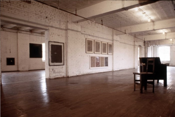 John Cage: ‘Changing Installation’. © Mattress Factory Museum