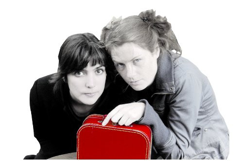 Little Red Suitcase. © Little Red Suitcase