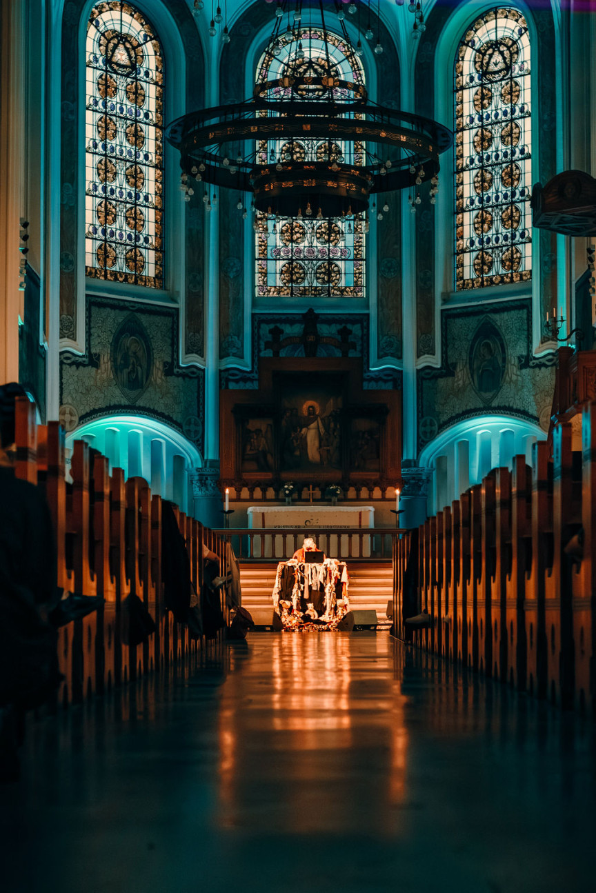 © Alexandra Grigorean