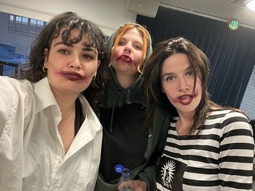 Slim0 på Spot Festival i Aarhus. © PR