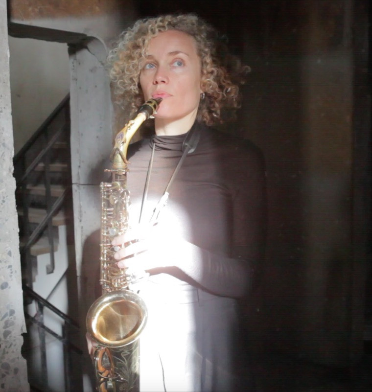 Sonja LaBianca. © Sara Laub