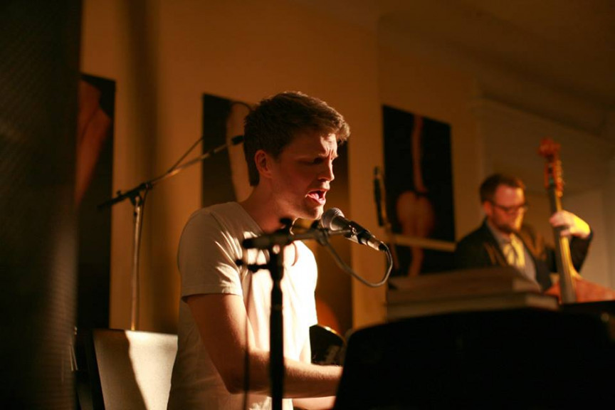 Eivind Buene: »Schubert Lounge«. © Samuel Olandersson