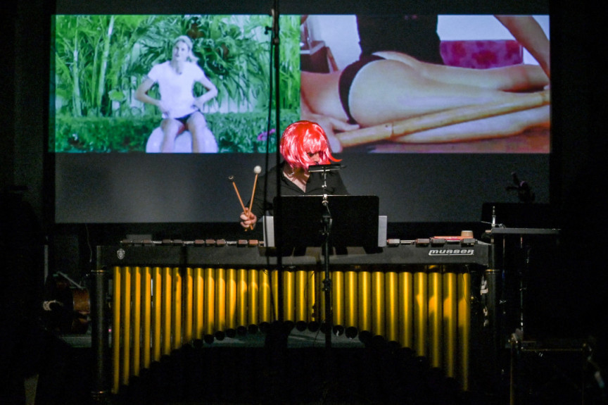 Marta Śniady-koncert. © Alexander Banck-Petersen